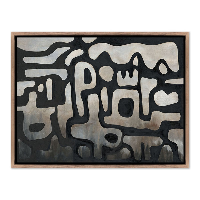 Spirit by Jess Engle - Rustic Walnut