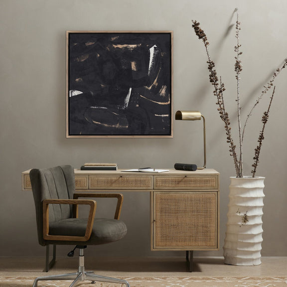 Alchemist by Jess Engle - Rustic Walnut