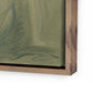 Woman At Rest II by Melody Joy McMunn - Rustic Walnut