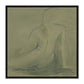 Woman At Rest II by Melody Joy McMunn - Black Maple