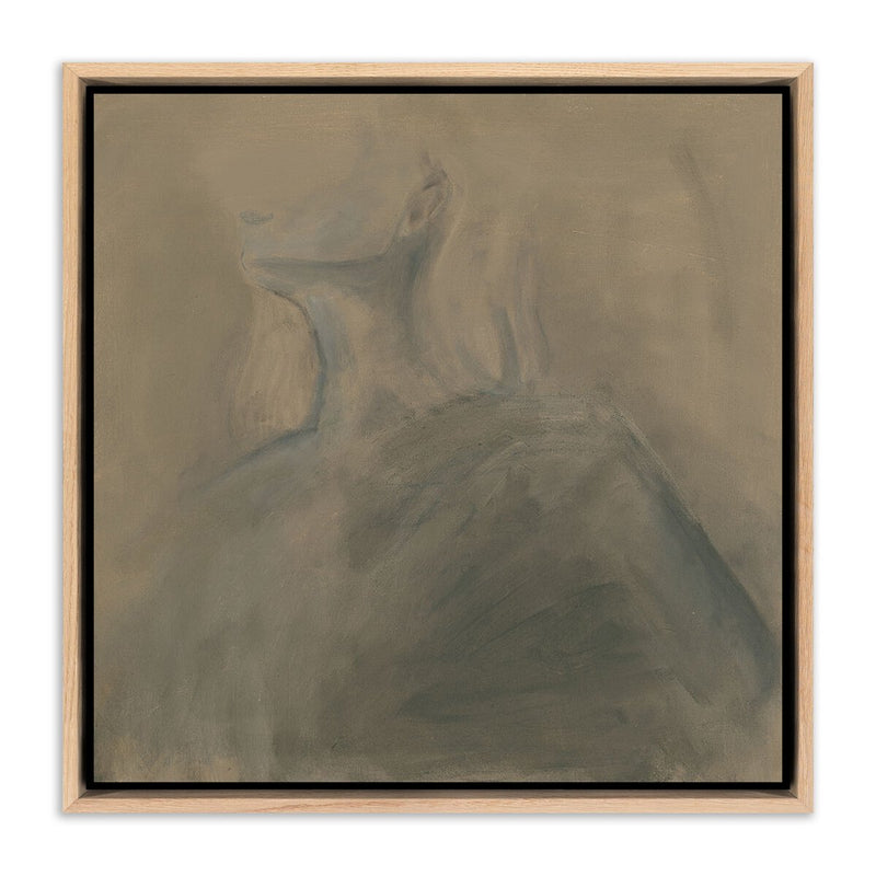 Strength by Melody Joy McMunn - White Oak