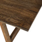 Elio Coffee Table Small - Burnt Bleached Oak