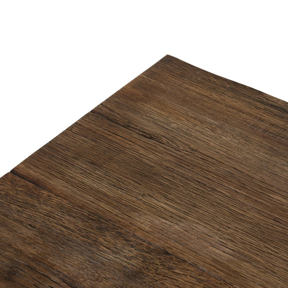 Elio Coffee Table Small - Burnt Bleached Oak