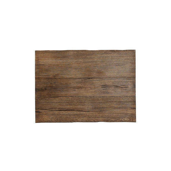 Elio Coffee Table Small - Burnt Bleached Oak