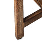 Elio End Table - Burnt Bleached Oak