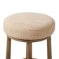 Staria Swivel Stool - Saxon Sand