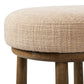 Staria Swivel Stool - Saxon Sand