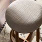 Staria Swivel Stool - Saxon Sand