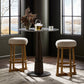 Staria Swivel Stool - Saxon Sand