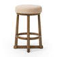 Staria Swivel Stool - Saxon Sand