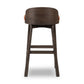 Cloris Swivel Bar + Counter Stool - Altair Sienna