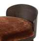 Cloris Swivel Bar + Counter Stool - Altair Sienna