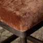 Cloris Swivel Bar + Counter Stool - Altair Sienna