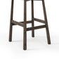 Cloris Swivel Bar + Counter Stool - Altair Sienna