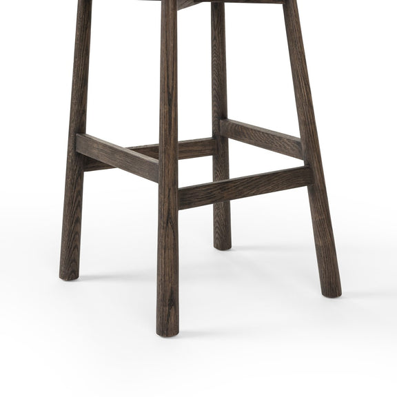 Cloris Swivel Bar + Counter Stool - Altair Sienna