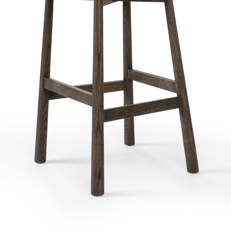 Cloris Swivel Bar + Counter Stool - Altair Sienna