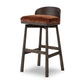 Cloris Swivel Bar + Counter Stool - Altair Sienna