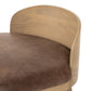 Cloris Swivel Bar + Counter Stool - Palermo Cigar