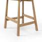 Cloris Swivel Bar + Counter Stool - Palermo Cigar