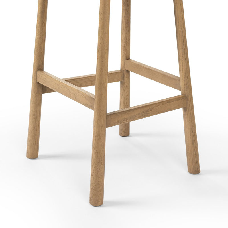 Cloris Swivel Bar + Counter Stool - Palermo Cigar