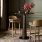 Cloris Swivel Bar + Counter Stool - Palermo Cigar