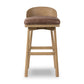 Cloris Swivel Bar + Counter Stool - Palermo Cigar