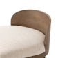Cloris Swivel Bar + Counter Stool - Thames Cream