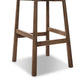Cloris Swivel Bar + Counter Stool - Thames Cream