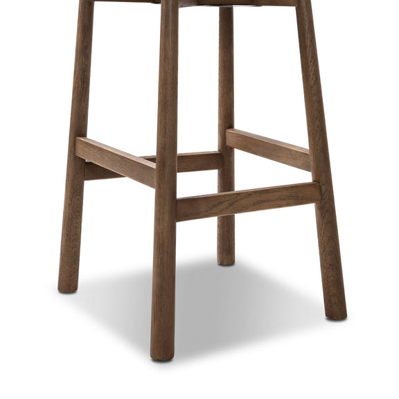 Cloris Swivel Bar + Counter Stool - Thames Cream