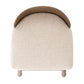Cloris Swivel Bar + Counter Stool - Thames Cream