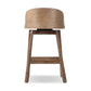 Cloris Swivel Bar + Counter Stool - Thames Cream