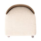 Cloris Swivel Bar + Counter Stool - Thames Cream