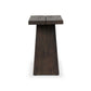 Atlas Console Table - Smoked Alder