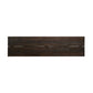 Atlas Console Table - Smoked Alder