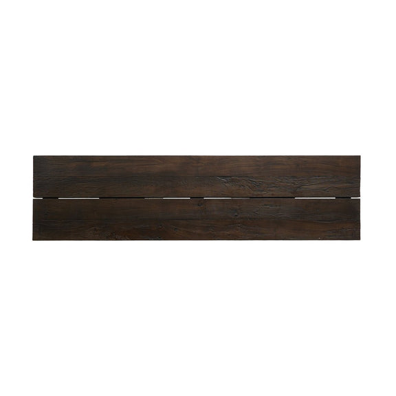 Atlas Console Table - Smoked Alder