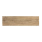 Atlas Console Table - Bleached Alder