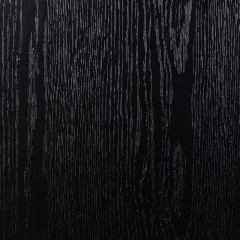 Millie Bookcase - Drifted Matte Black