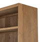 Millie Bookcase - Drifted Oak Solid