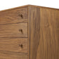 Arturo Chest - Natural Walnut Veneer