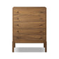 Arturo Chest - Natural Walnut Veneer