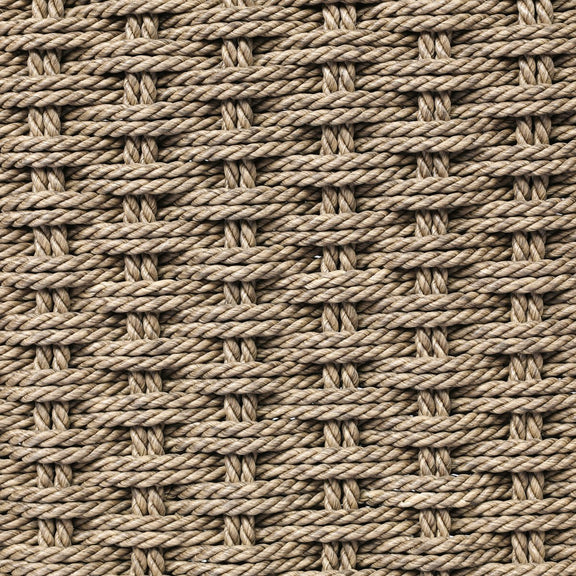 Cromwell Outdoor Dining Chair - Dark Textured Woven