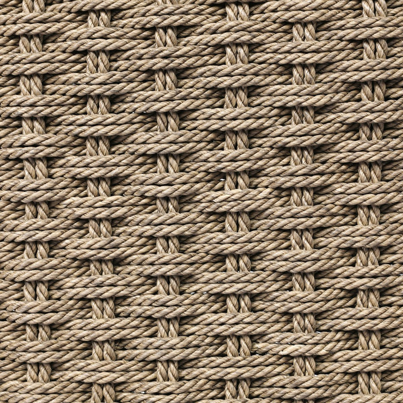 Cromwell Outdoor Dining Chair - Dark Textured Woven