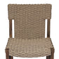 Cromwell Outdoor Dining Chair - Dark Textured Woven
