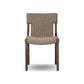 Cromwell Outdoor Dining Chair - Dark Textured Woven