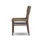 Cromwell Outdoor Dining Chair - Dark Textured Woven