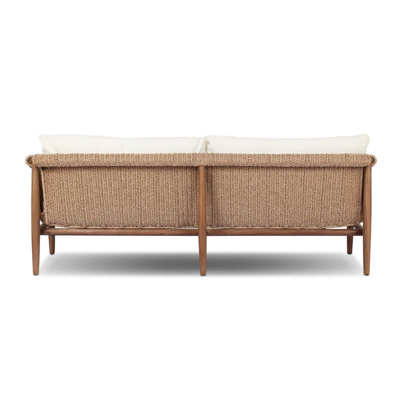 Cambrie Outdoor Sofa - Arashi Salt