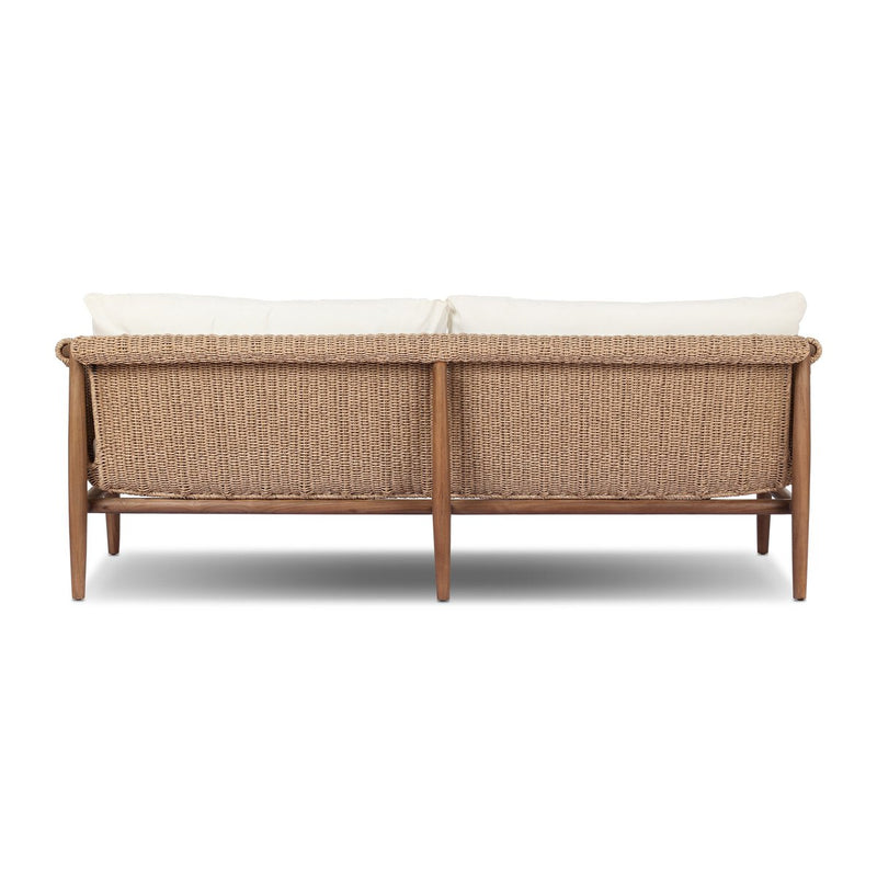 Cambrie Outdoor Sofa - Arashi Salt