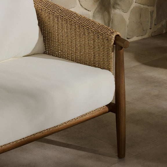 Cambrie Outdoor Sofa - Arashi Salt