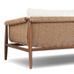 Cambrie Outdoor Sofa - Arashi Salt