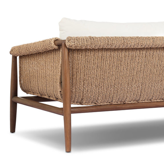 Cambrie Outdoor Sofa - Arashi Salt